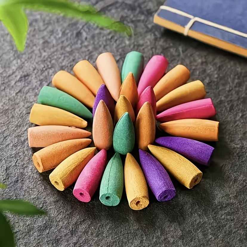 Kerucut Dupa Alami Berkualitas - Home Fragrance Vanilla Cashmere ulasan dan harga