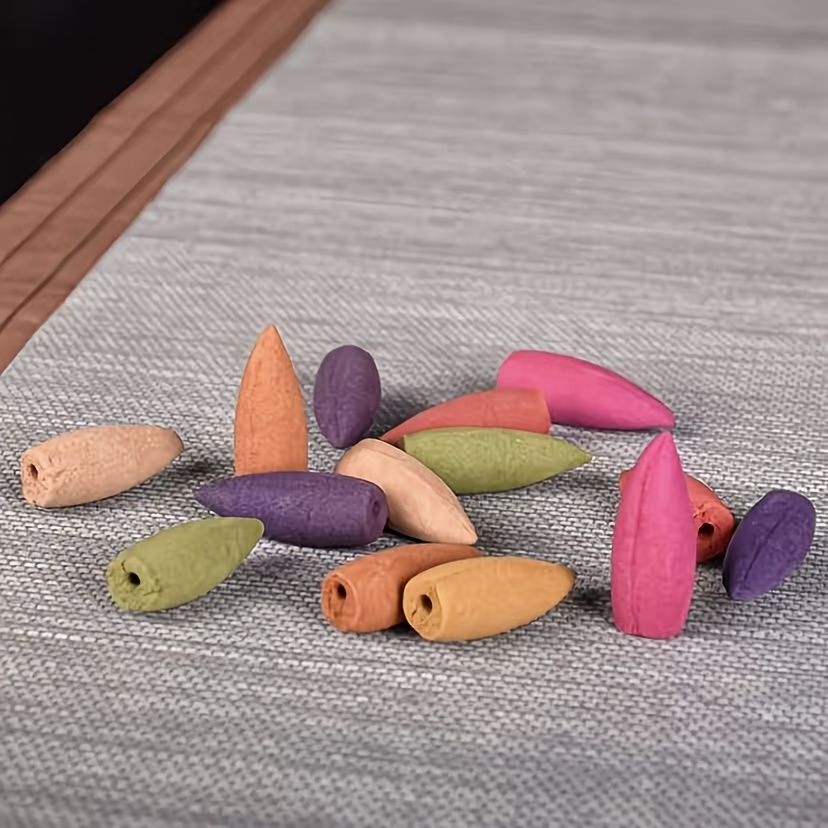 Kerucut Dupa Alami Berkualitas - Home Fragrance Vanilla Cashmere ulasan dan harga