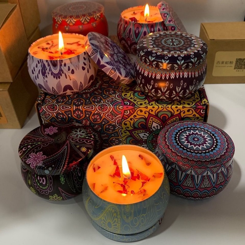 1/4PCS Lilin Aromaterapi Vinta - Home Fragrance Wax Melts ulasan dan harga