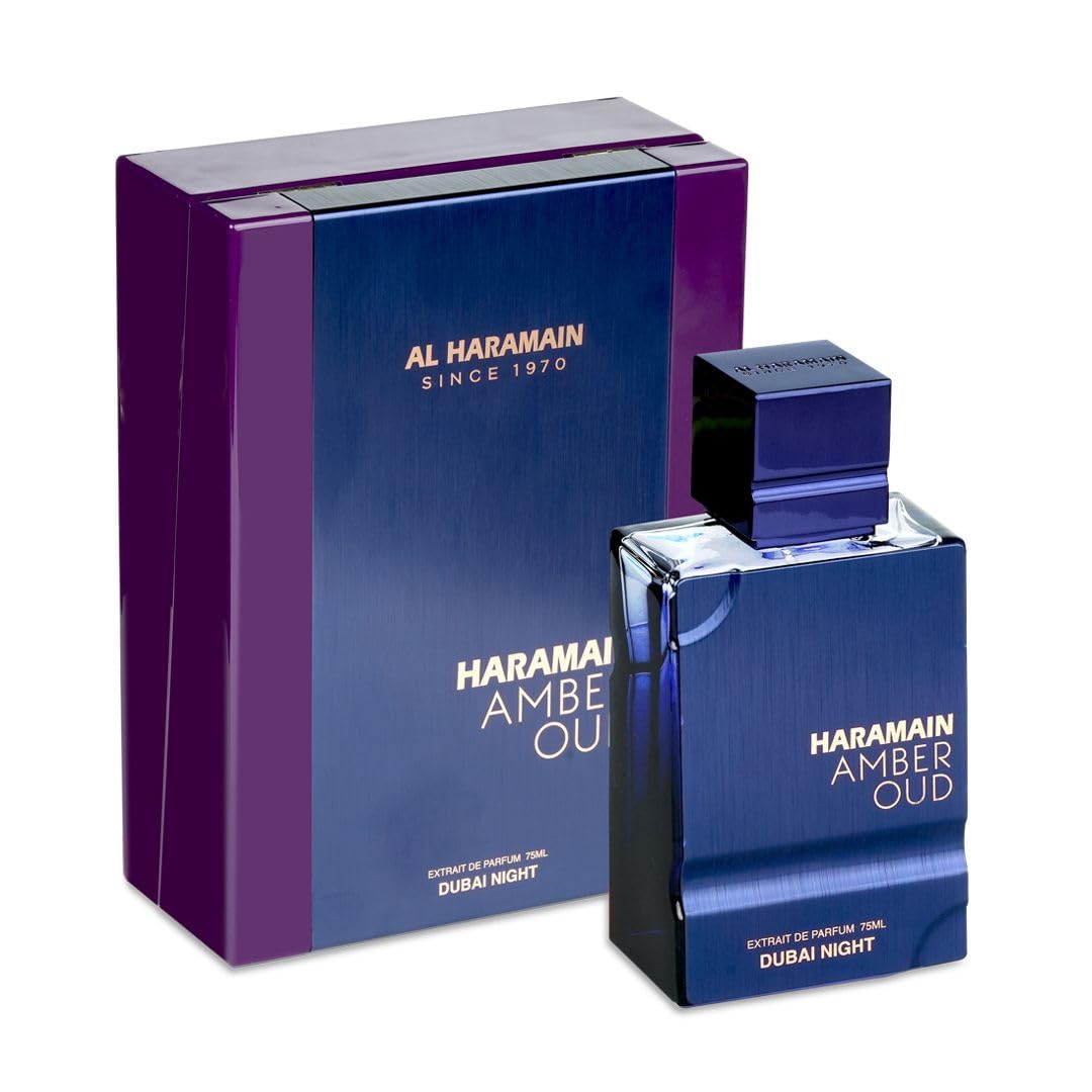 Al Haramain Amber Oud - Dubai  - Home Fragrance Dubai ulasan dan harga